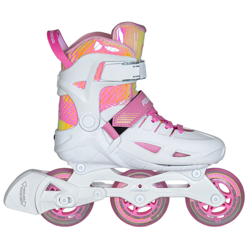 Patins Powerslide Phuzion Universe Pink (31 ao 38)