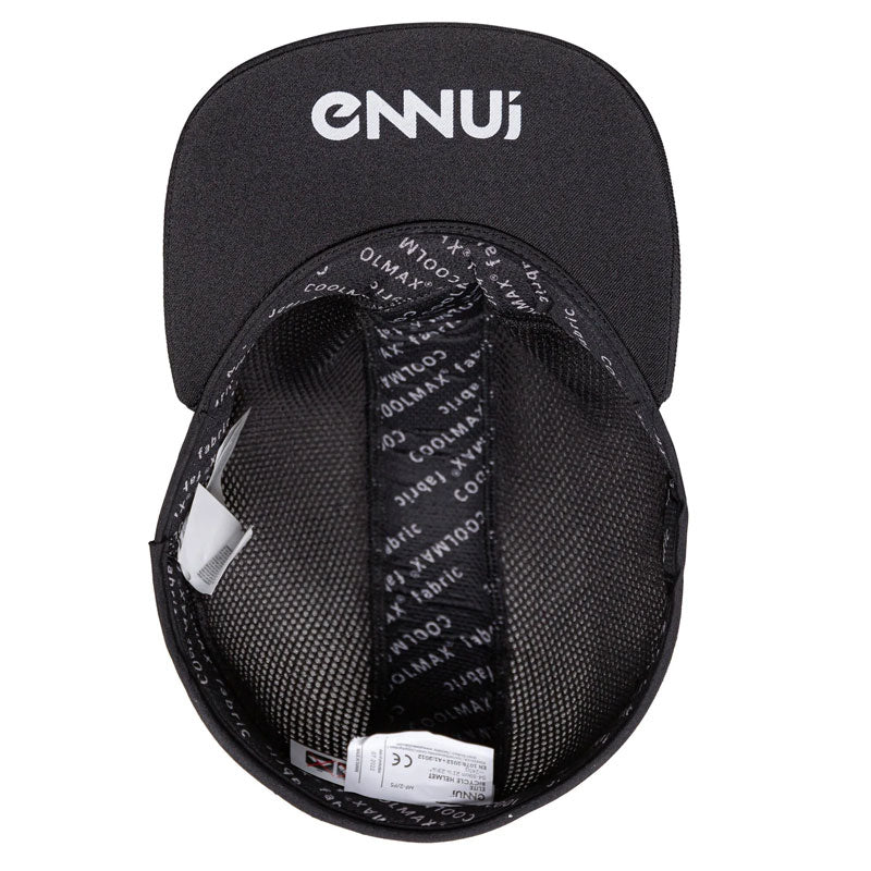 Capacete Ennui Elite Black