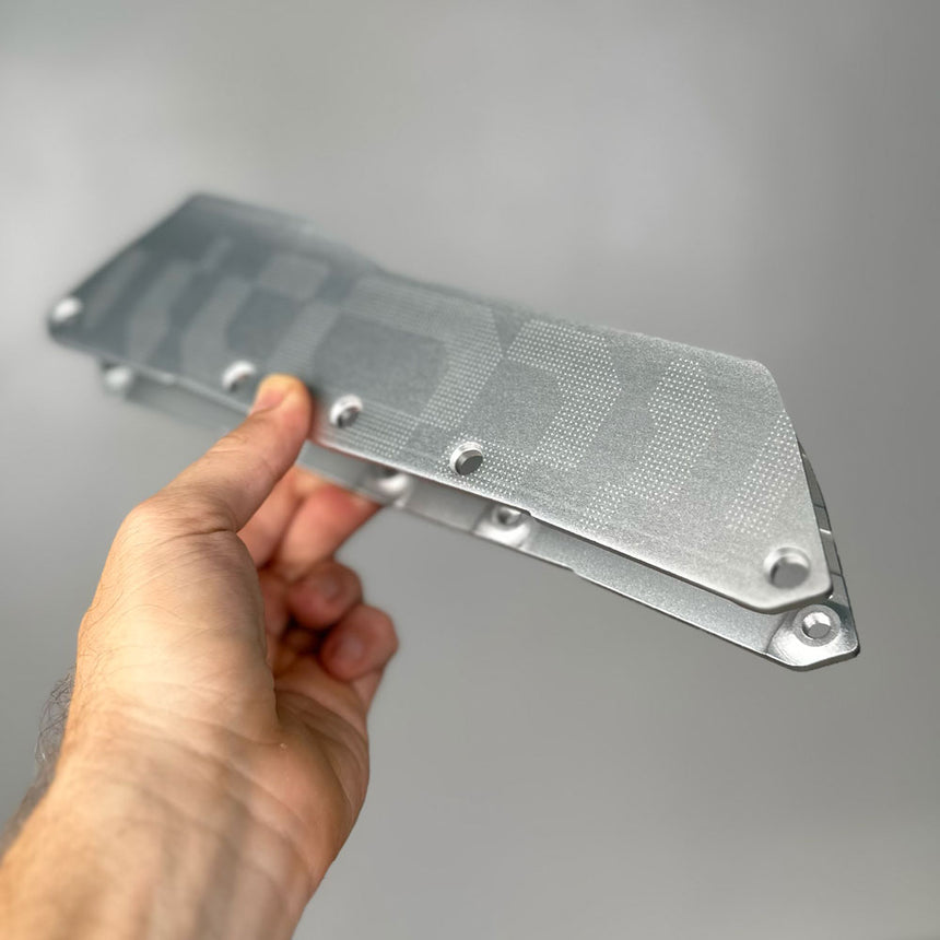 Base Iqon CL Decode SE - 3 x 110mm/ 4 x 90mm (10,2")