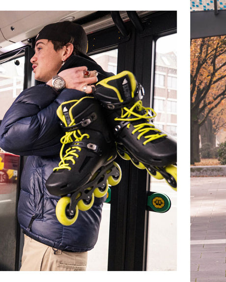 Patins Rollerblade Lightning 80 (36 ao 46)