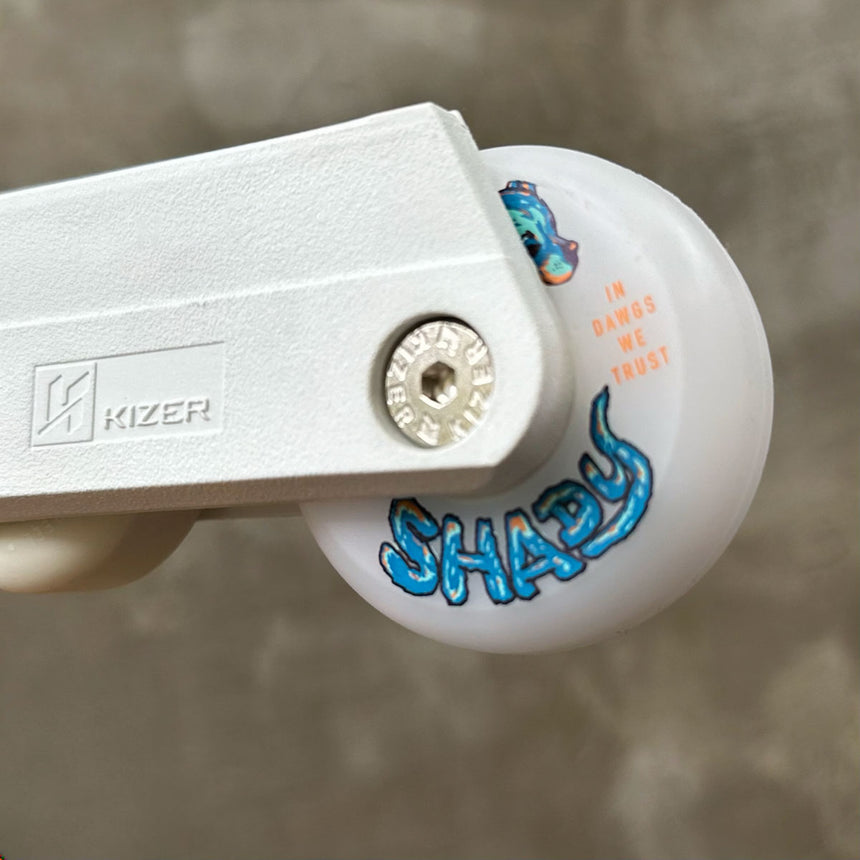Kit Base Kizer Fluid IV – Gawds Martina Anti-Rocker 60mm