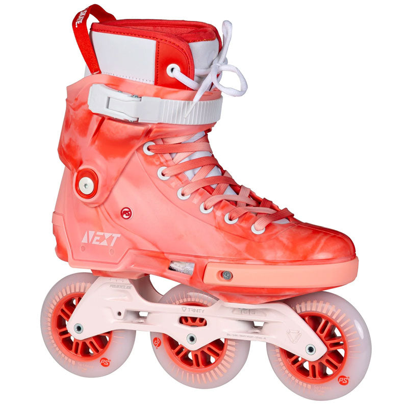 Patins Powerslide Next 100 Grapefruit (36 ao 39)