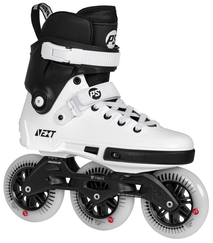 Patins Powerslide Next 110 Core Black (36 ao 45)
