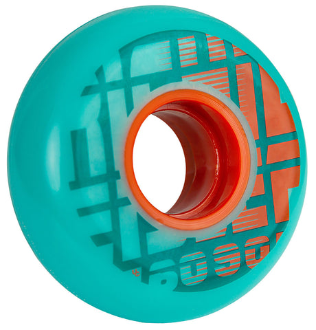Roda Undercover Richie Eisler 60mm - 90A (4 rodas)