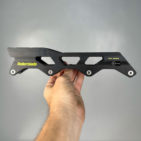 Base Rollerblade Twister XT - 4 x 80mm (255mm)