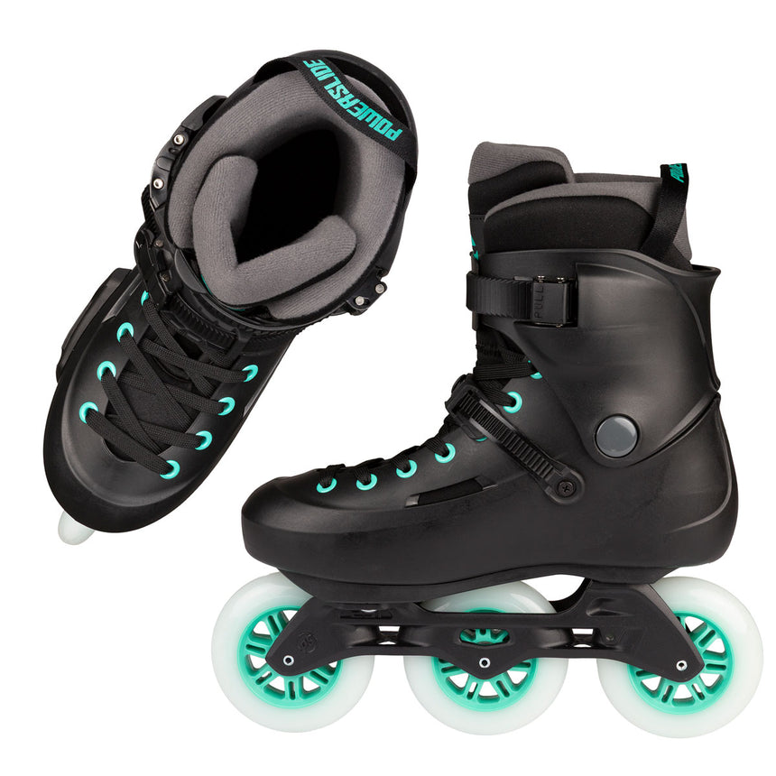 Patins Powerslide Zoom Pro 100 Menta (37 ao 45)