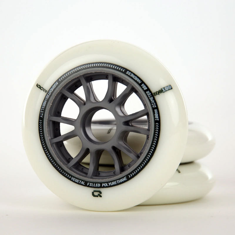 Roda Iqon EQO 100mm 88A (6 rodas)