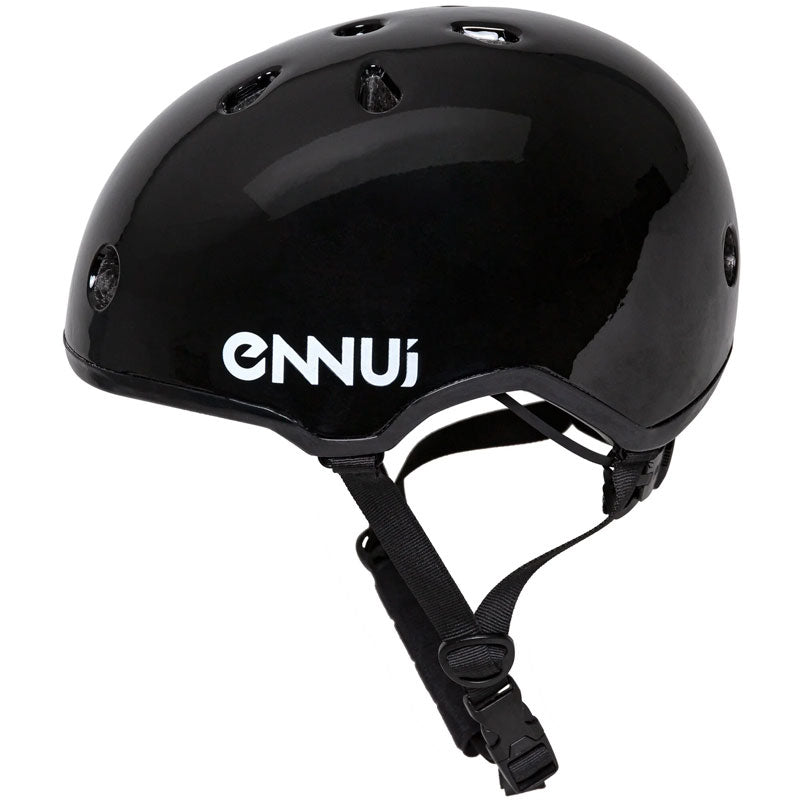 Capacete Ennui Elite Black