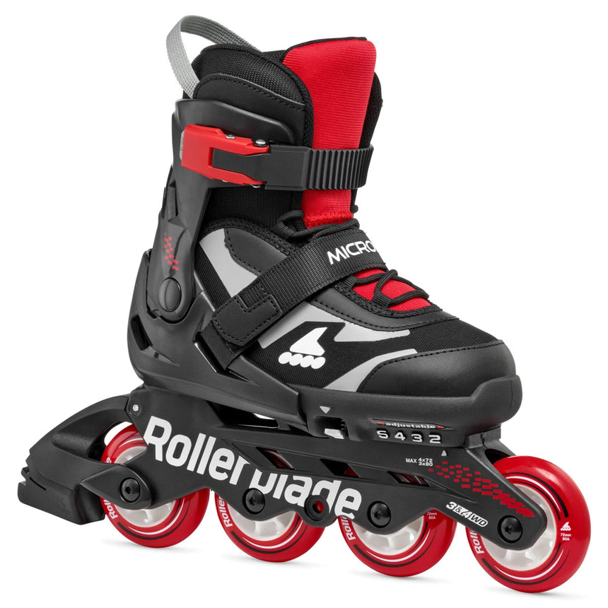 Patins Rollerblade Microblade Red (26 ao 38)