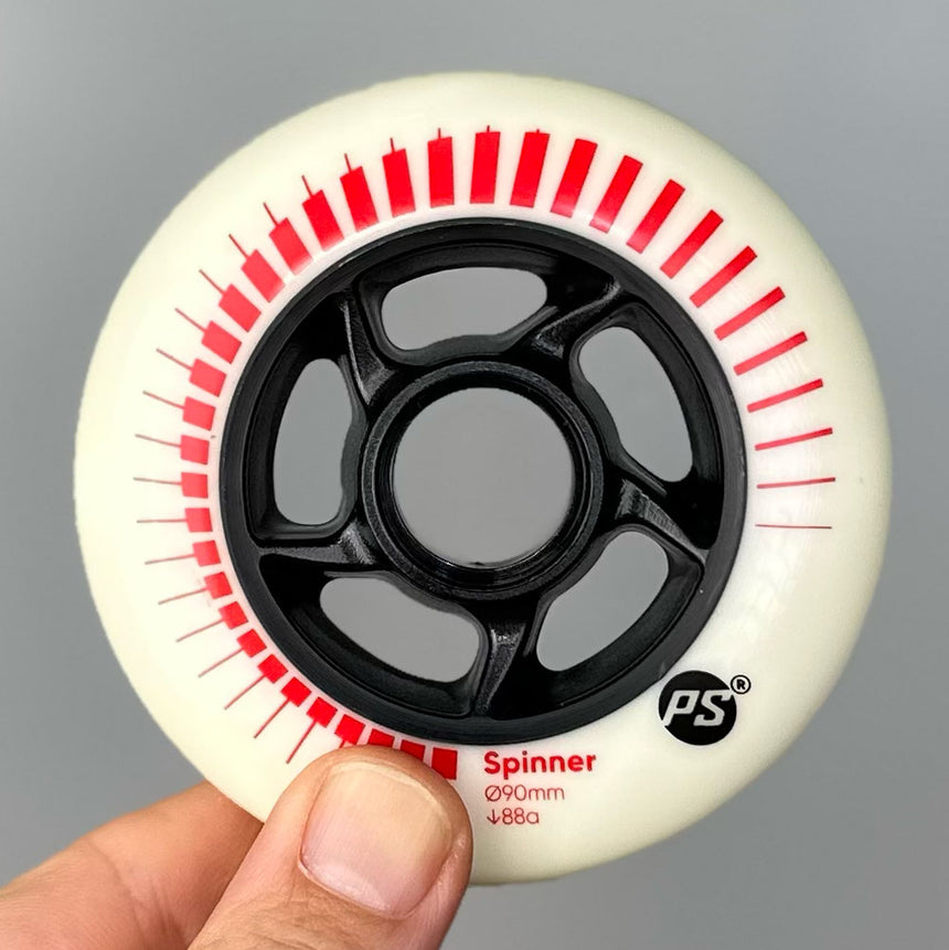 Roda Powerslide Spinner 90mm 88A (6 rodas)