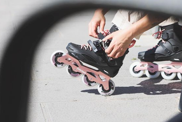 Patins Rollerblade Cruiser Pro X W (33)