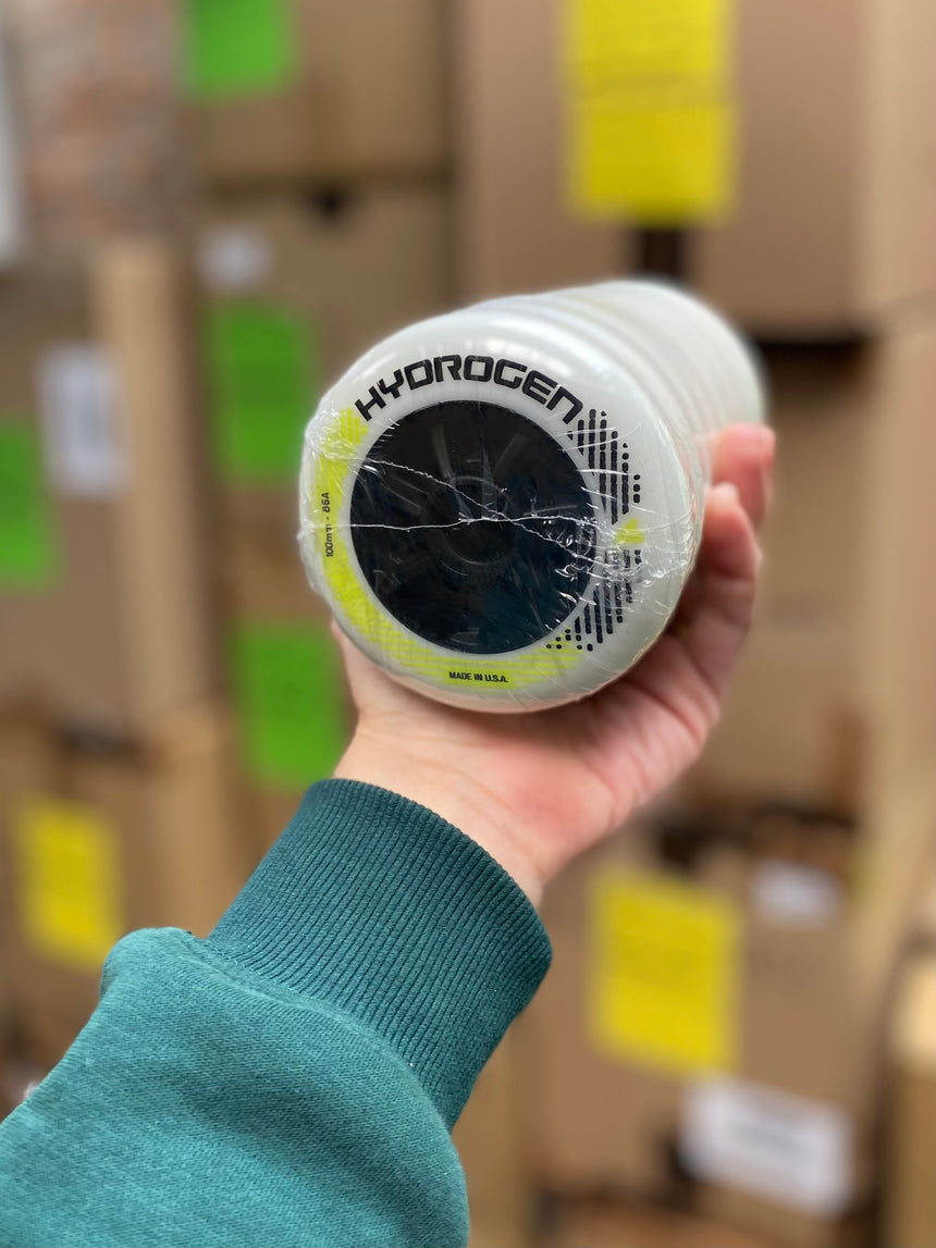 Roda Rollerblade Hydrogen 100mm 85A (6 rodas)