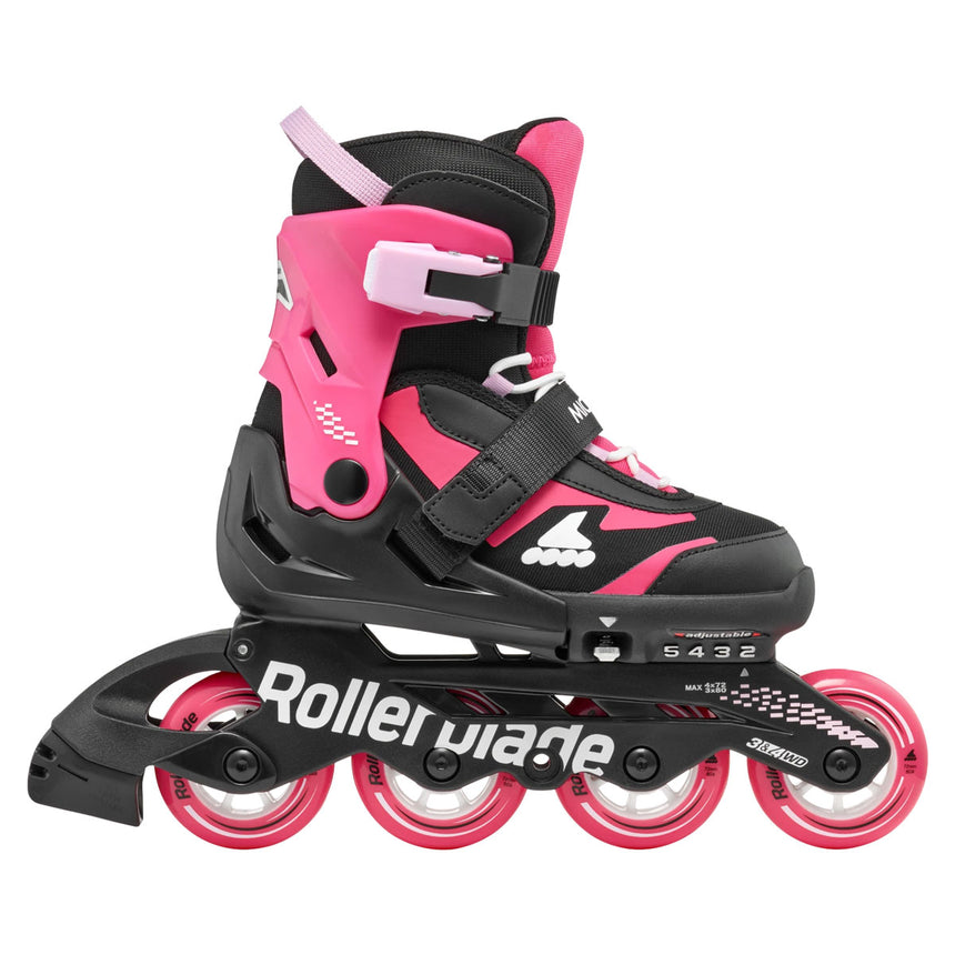 Patins Rollerblade Microblade Pink (31 ao 38)