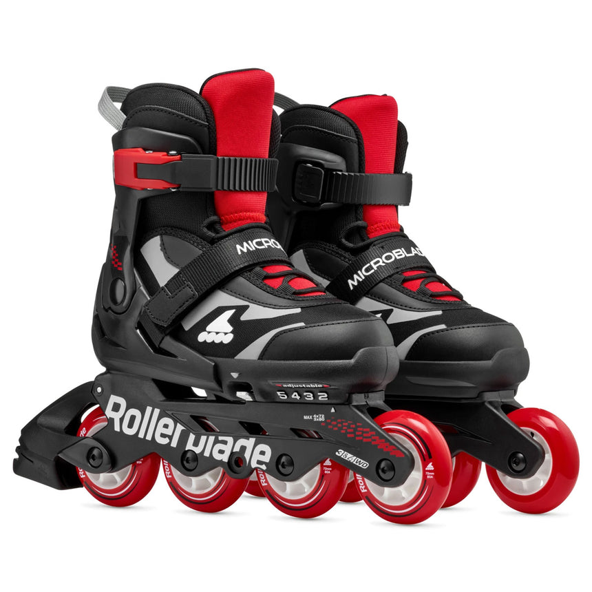 Patins Rollerblade Microblade Red (26 ao 38)