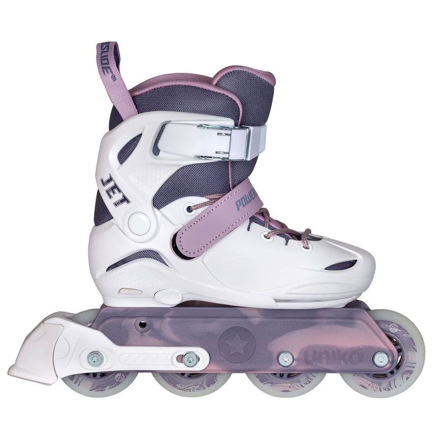 Patins Powerslide Jet Blackberry (25 ao 36)
