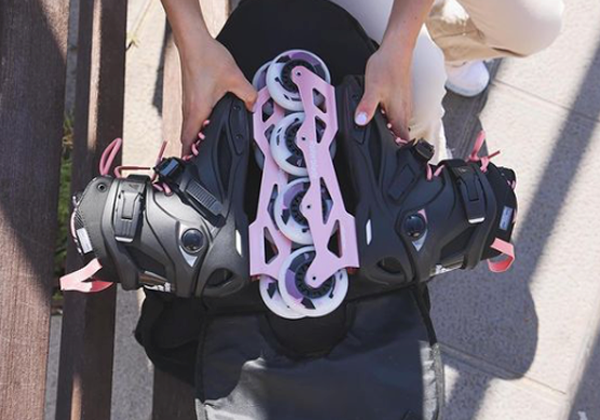 Patins Rollerblade Cruiser Pro X W (33 ao 37)