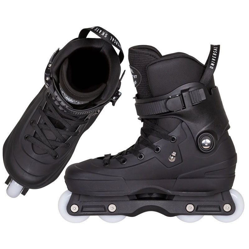 Patins USD Aeon 60 Black (34 ao 44)