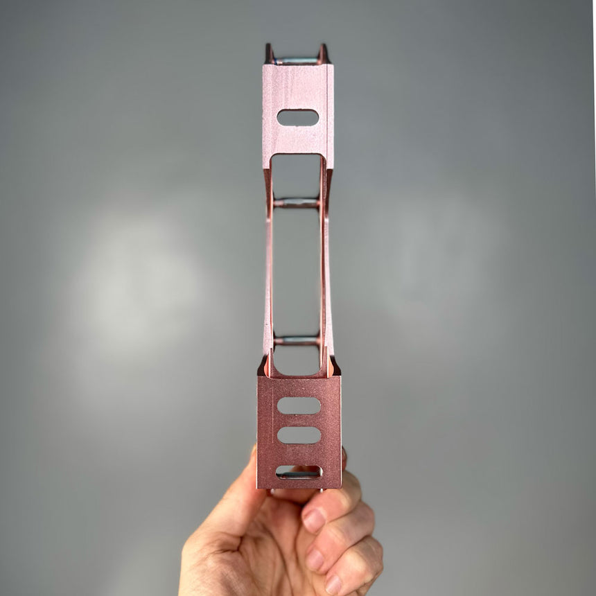 Base Rollerblade RB Pro X W - 4 x 80 (246mm)