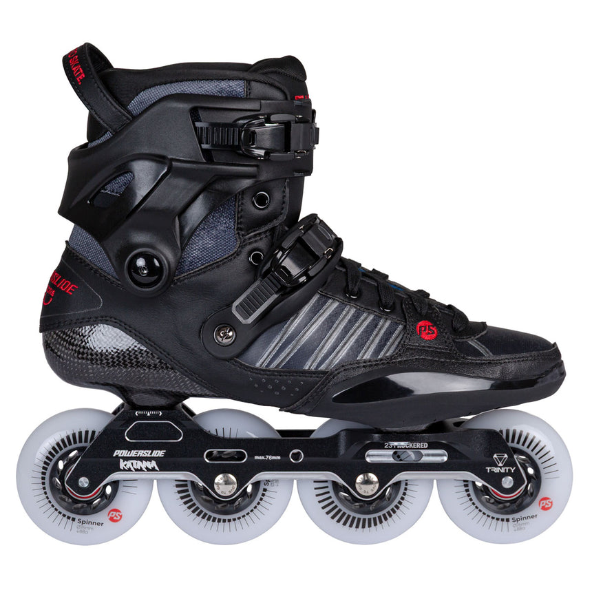 Patins Hardcore Evo Pro 80 (36 ao 43)