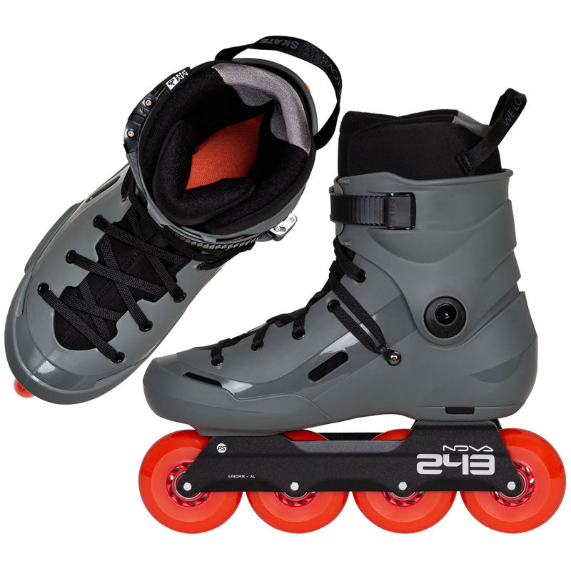 Patins Powerslide Storm 80 (37 ao 44)