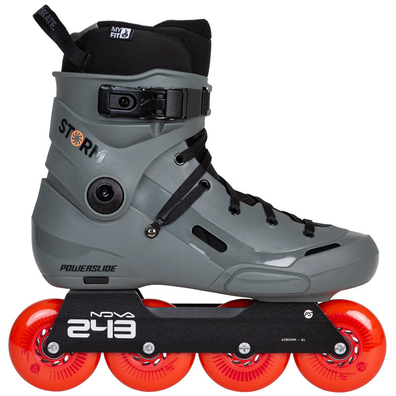 Patins Powerslide Storm 80 (37 ao 44)
