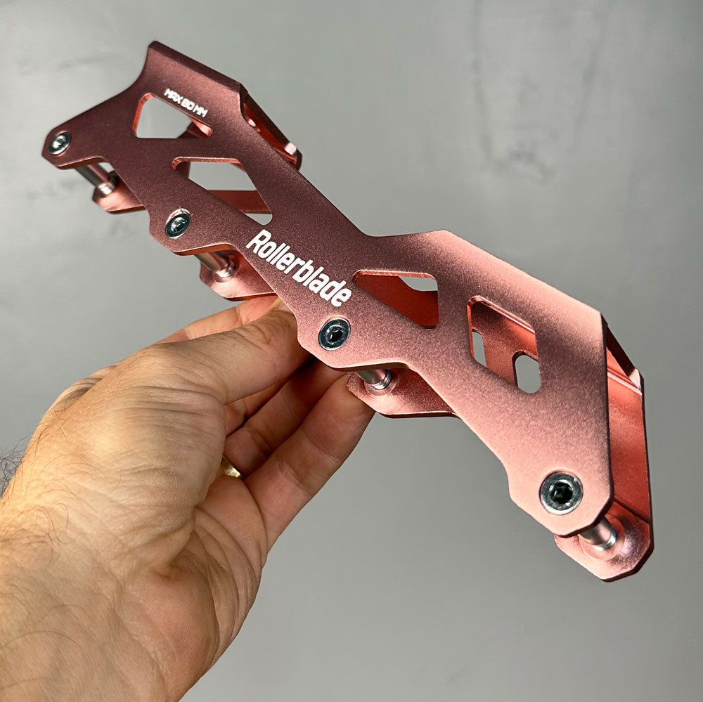 Base Rollerblade RB Pro X W - 4 x 80 (246mm)