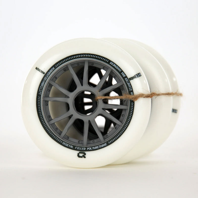 Roda Iqon EQO 110mm 88A (6 rodas)