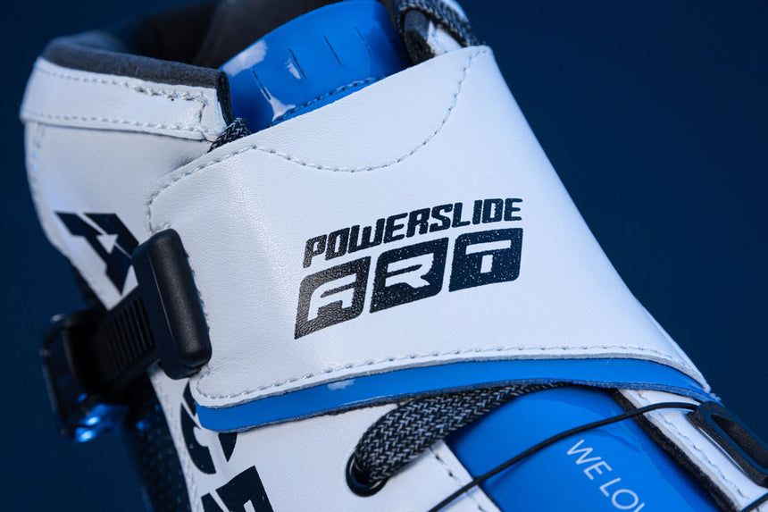 Bota Powerslide Accel White (36 ao 42)