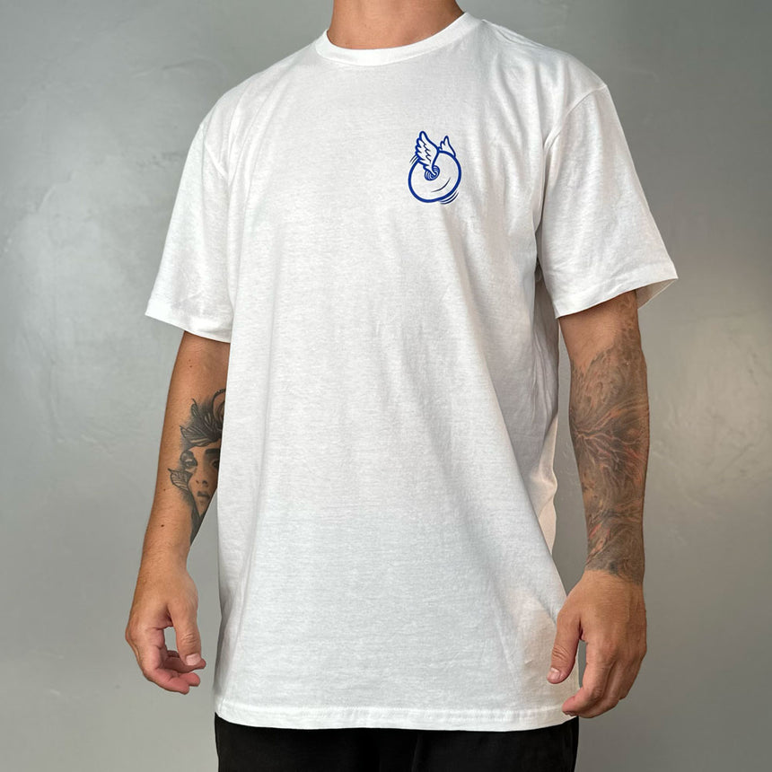 Camiseta Mantenha Distância (M ao GGG)