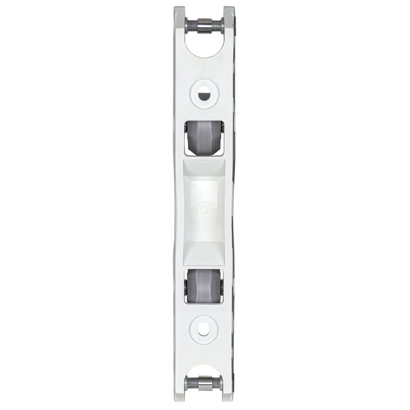 Base Kizer Team Fluid IV White/Grey SL (M e G)