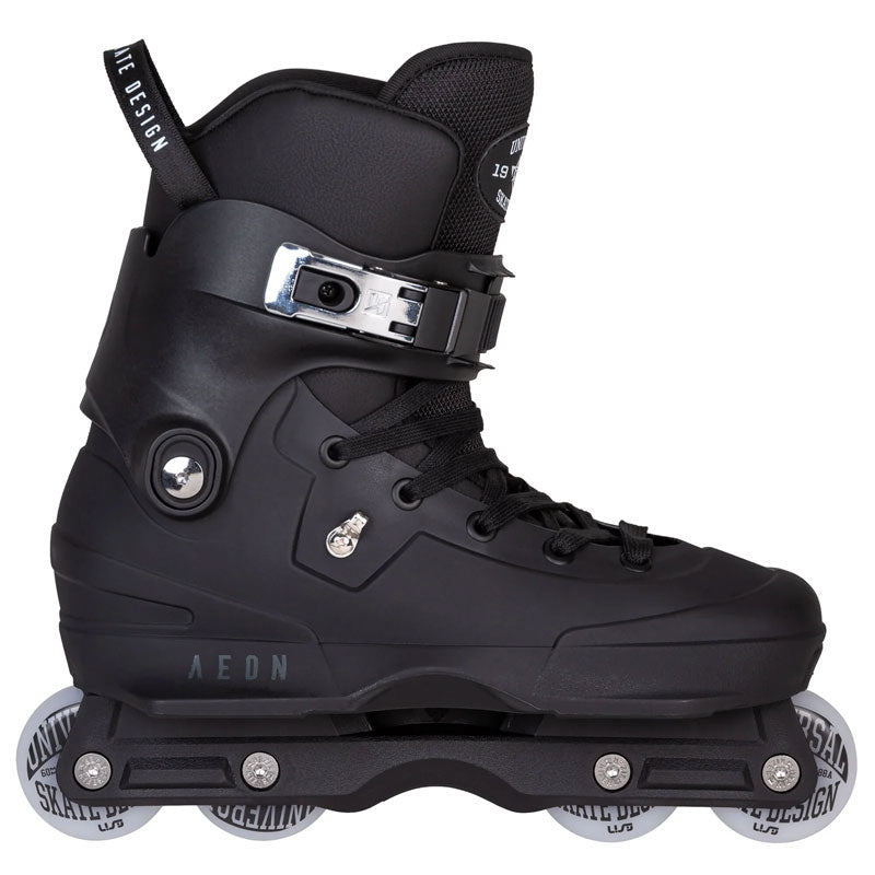 Patins USD Aeon 60 Black (34 ao 44)