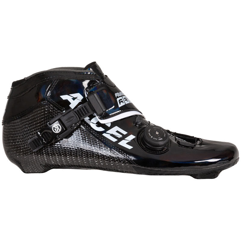 Bota Powerslide Accel Black Disc (42)