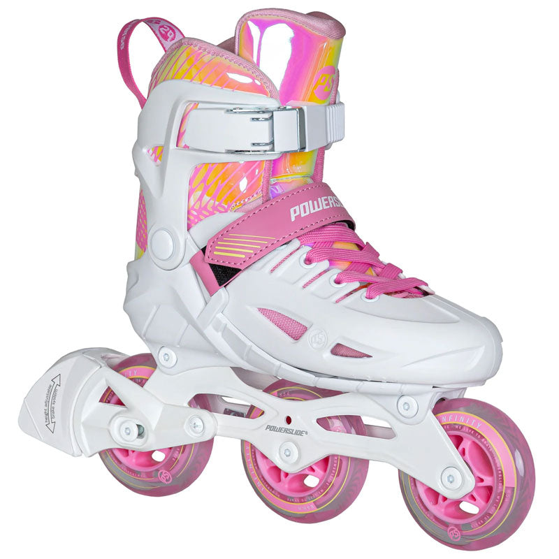Patins Powerslide Phuzion Universe Pink (31 ao 38)