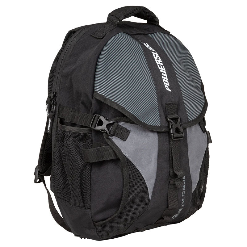 Mochila Powerslide Fitness Black