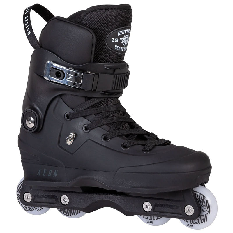 Patins USD Aeon 60 Black (34 ao 44)