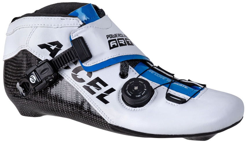 Bota Powerslide Accel White (36 ao 42)
