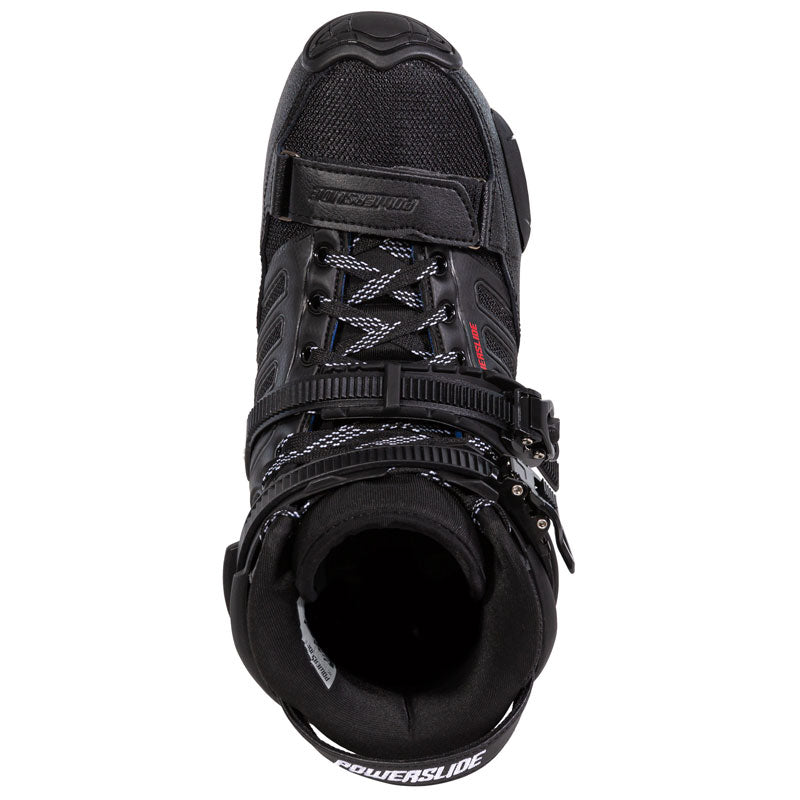 Bota Powerslide Hardcore Evo Trinity (36 ao 44)