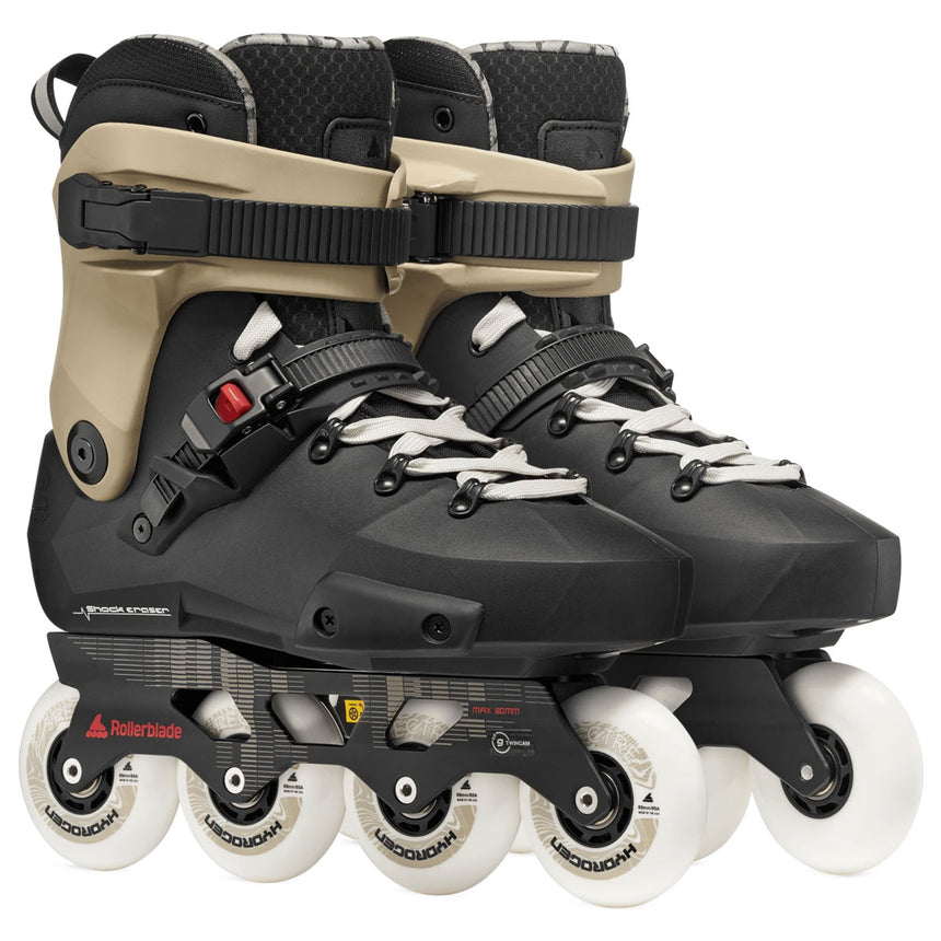 Patins Rollerblade Twister XT Black (35 ao 45)