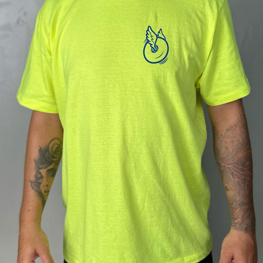 Camiseta Mantenha Distância (P ao GG)