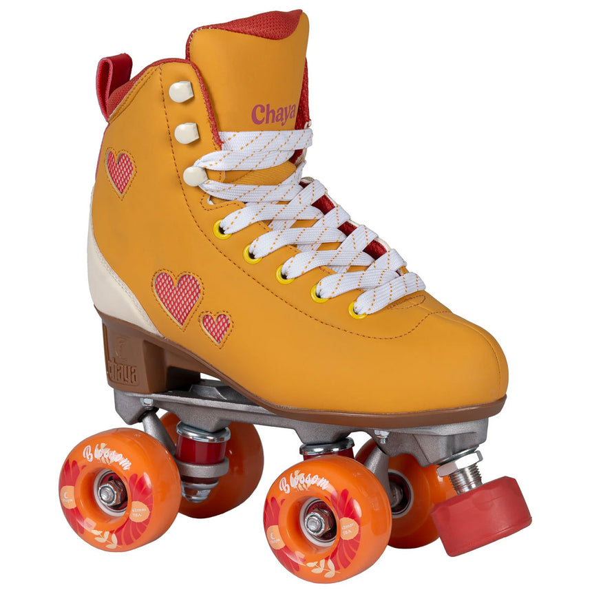 Patins Chaya Cozy Summer Breeze Orange (35 ao 39)