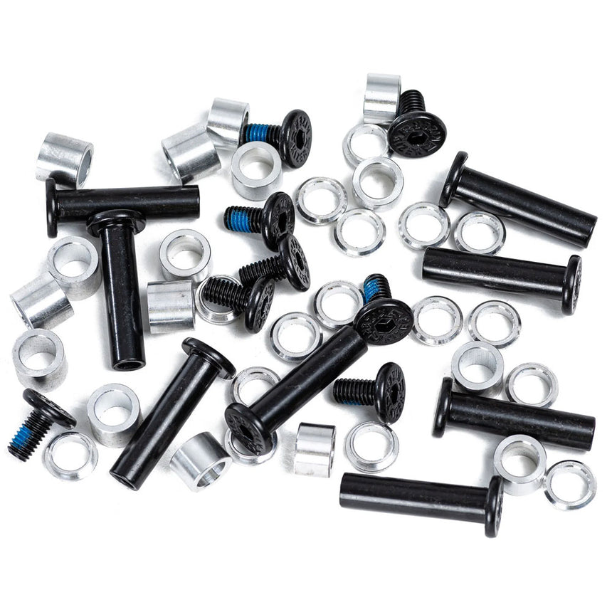 Kit completo de parafuso de base Kizer Fluid/ Aeon (8 un.)