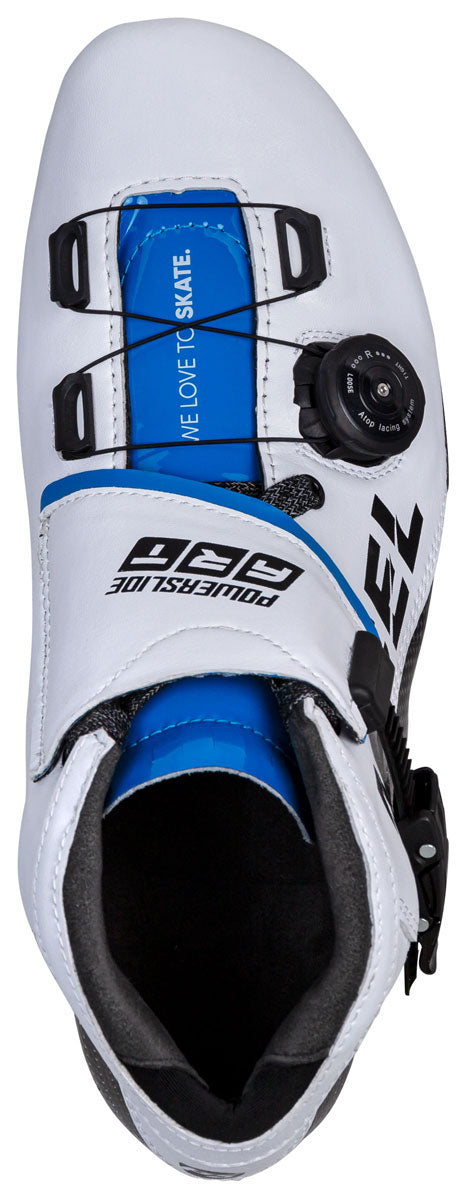 Bota Powerslide Accel White (36 ao 42)