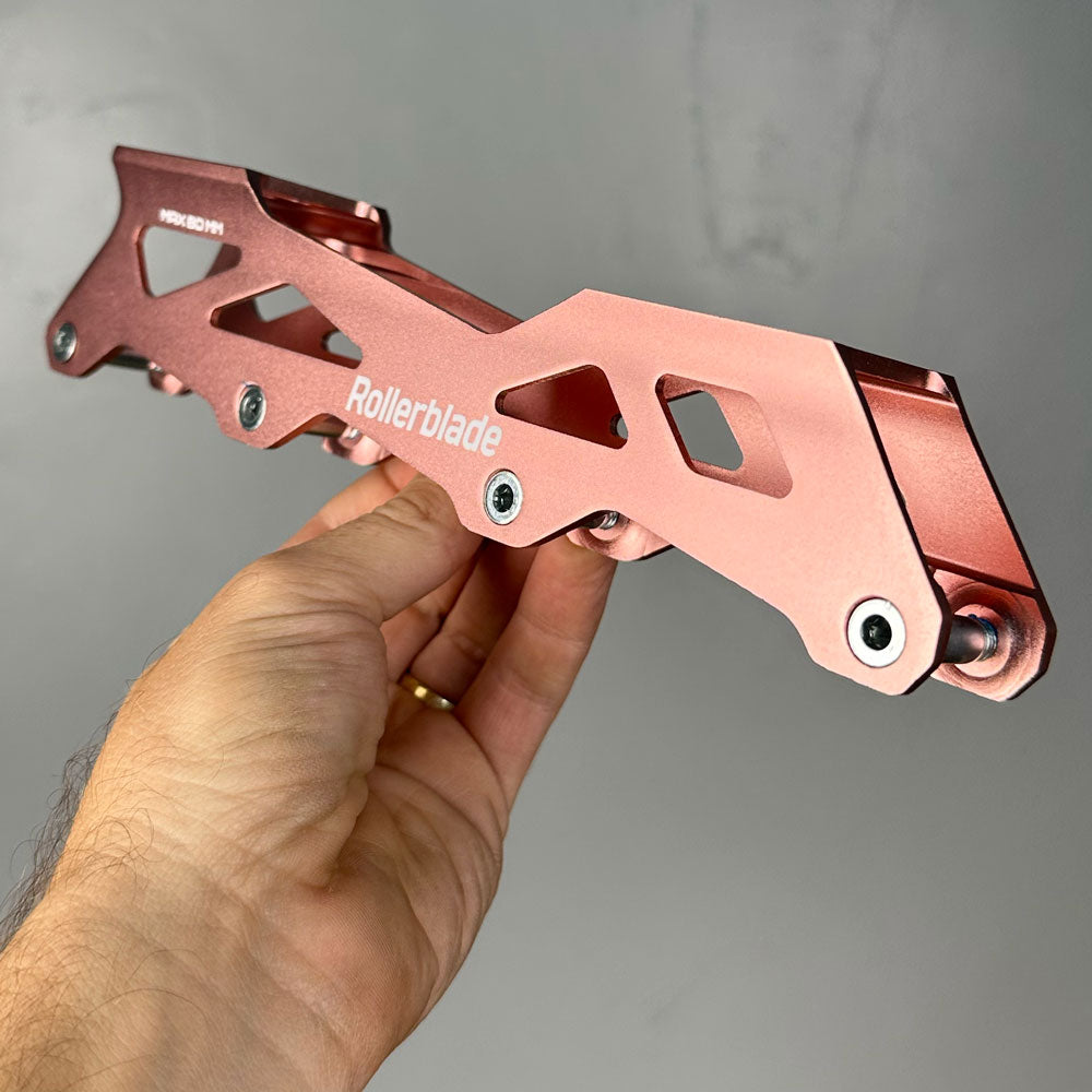 Base Rollerblade RB Pro X W - 4 x 80 (246mm)