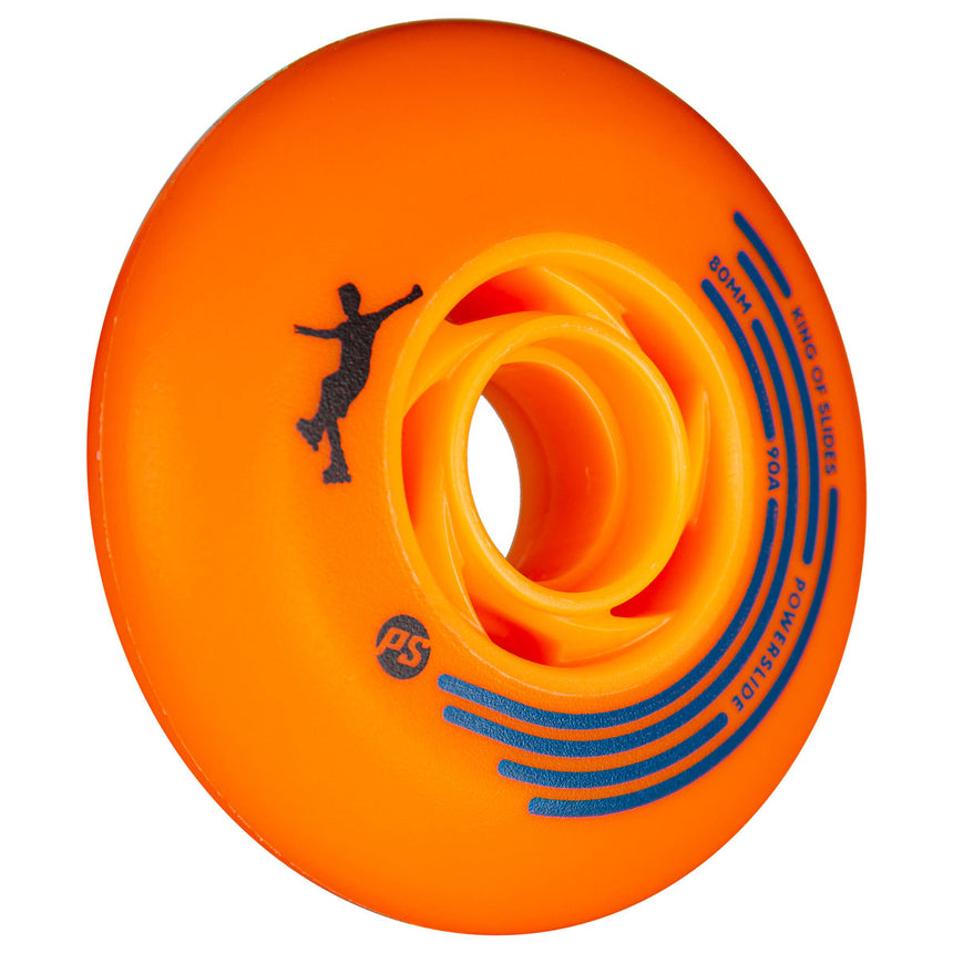 Roda Undercover King of Slides 80mm - 90A (4 rodas)