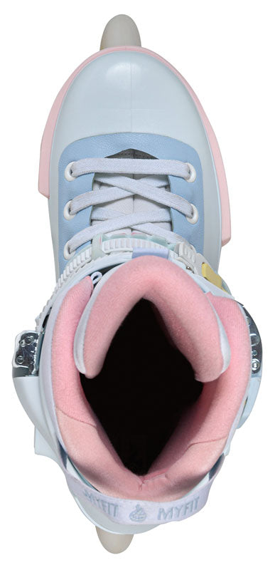 Patins Powerslide Next 100 Pastel (36 ao 37)