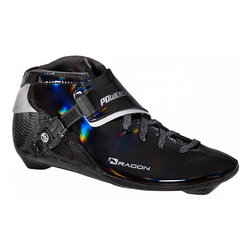 Bota Powerslide Dragon Black (36 ao 41)