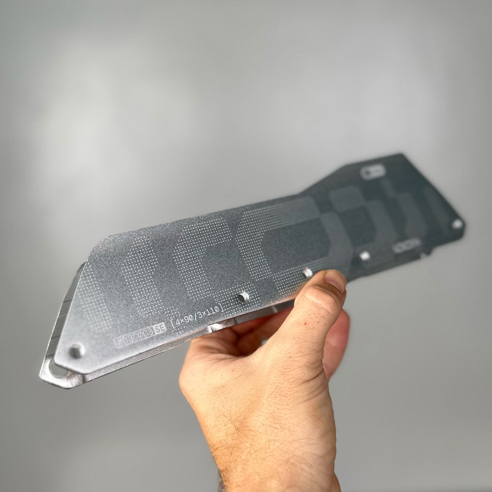 Base Iqon CL Decode SE - 3 x 110mm/ 4 x 90mm (10,2")