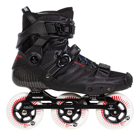 Patins Powerslide Hardcore Evo Pro 90 (36 ao 44)