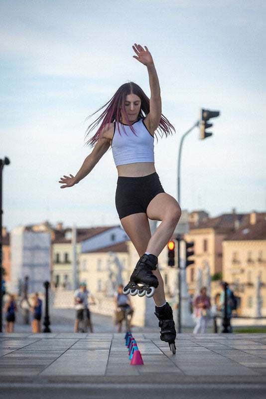 Patins Rollerblade Crossfire (36 ao 44)