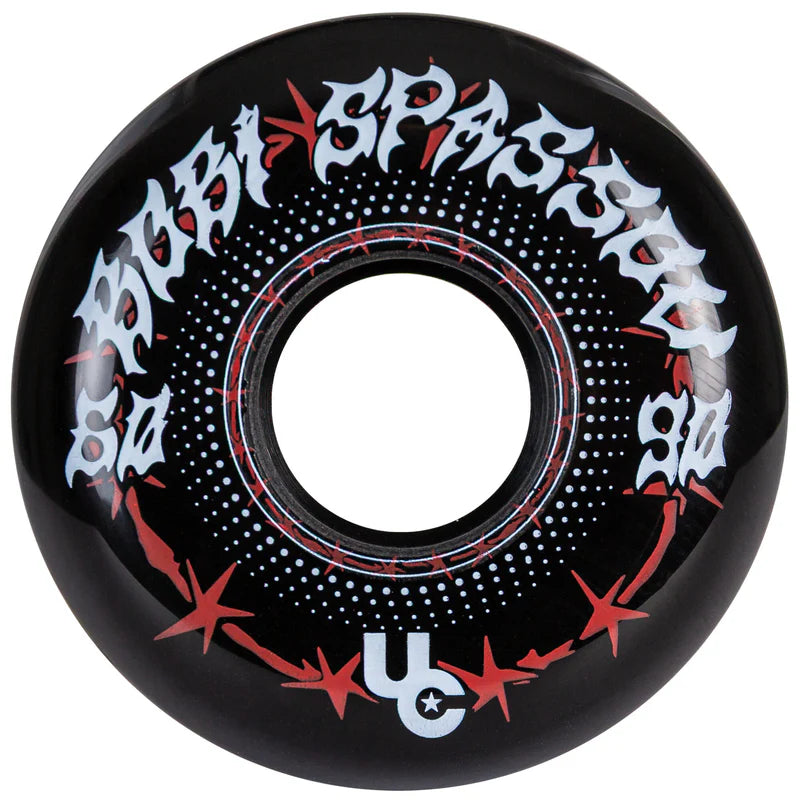 Roda Undercover Bobi Spassov 60mm - 90A (4 rodas)